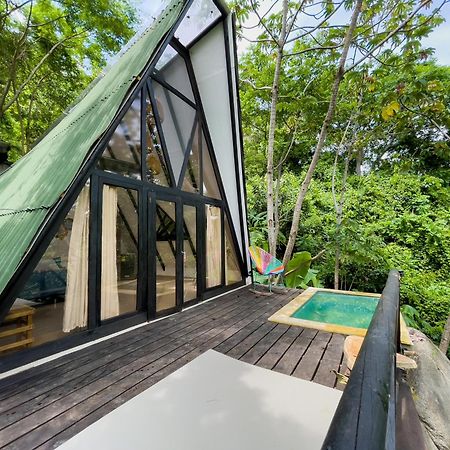 Lodge Cacao El Zaino Exterior photo