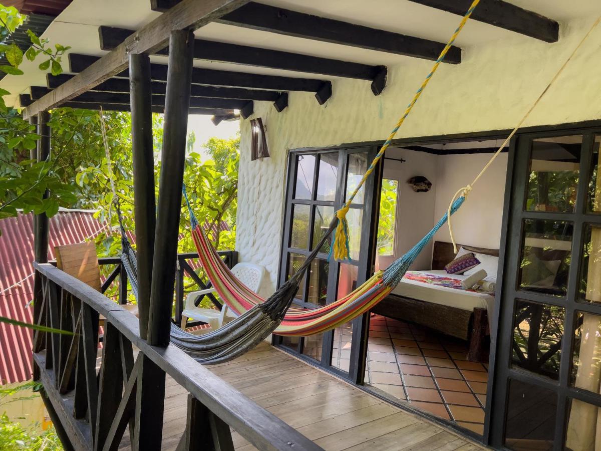 Lodge Cacao El Zaino Exterior photo