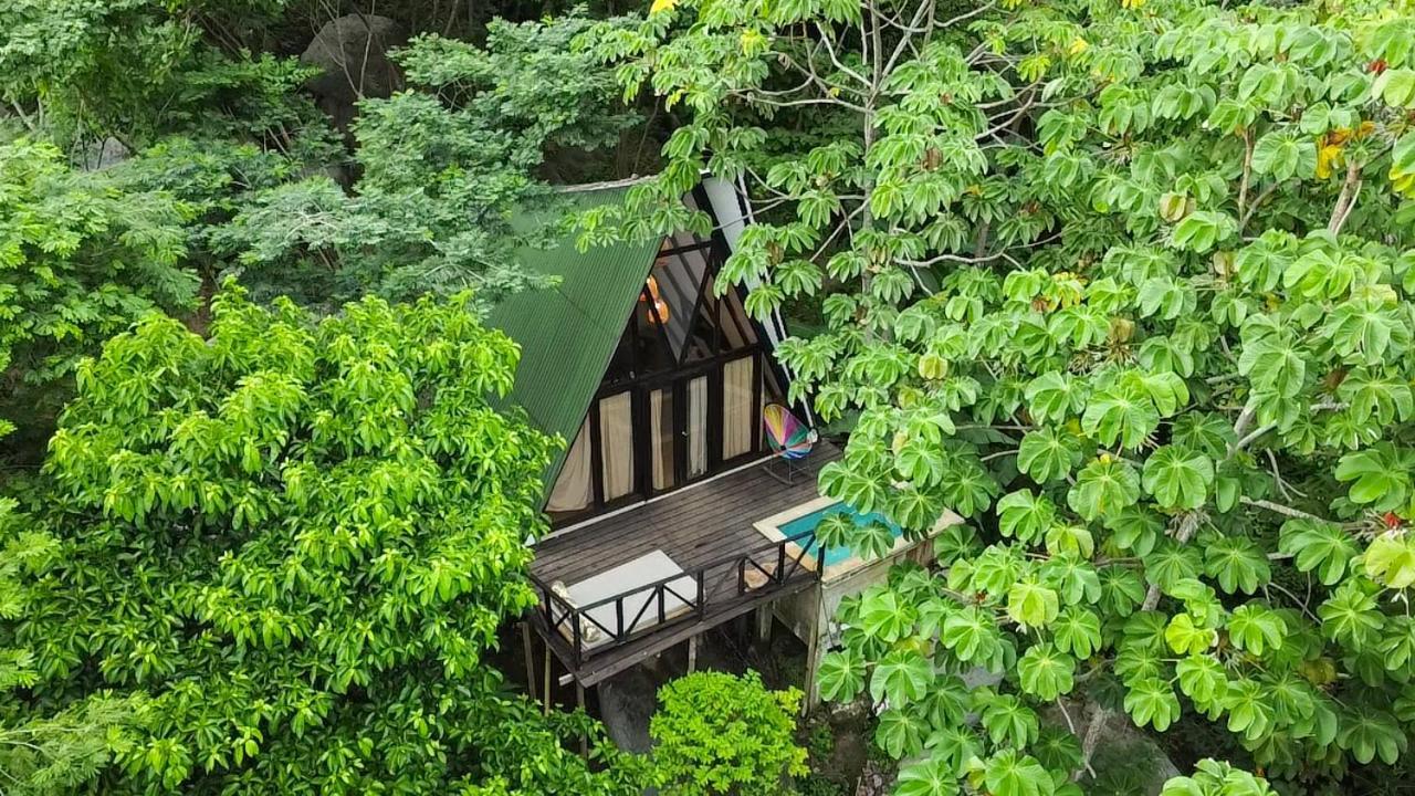 Lodge Cacao El Zaino Exterior photo