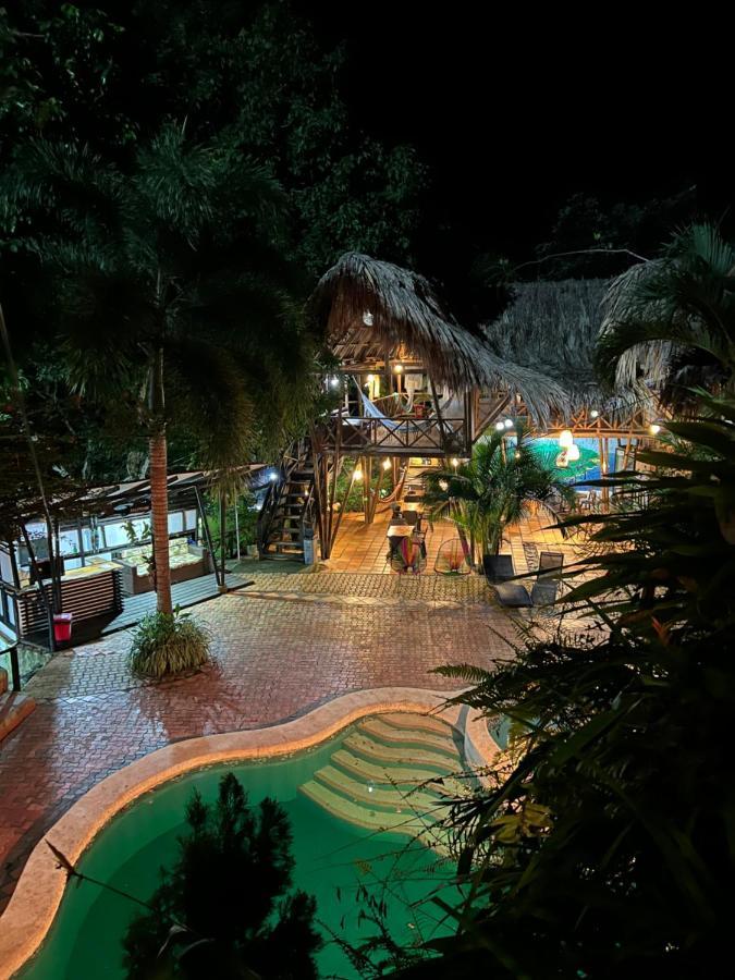 Lodge Cacao El Zaino Exterior photo