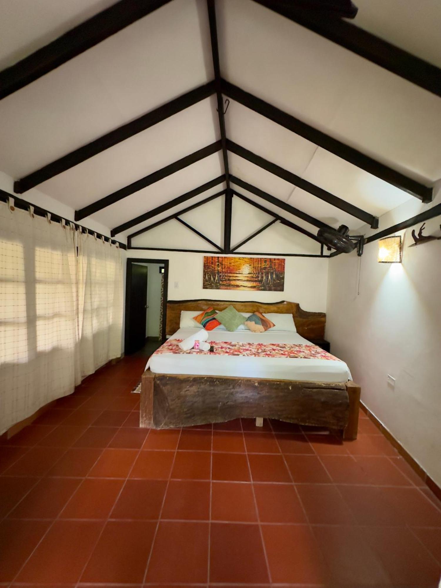 Lodge Cacao El Zaino Exterior photo