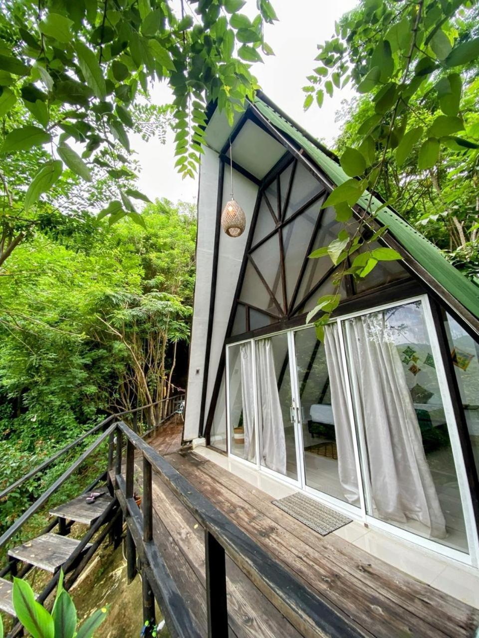 Lodge Cacao El Zaino Exterior photo