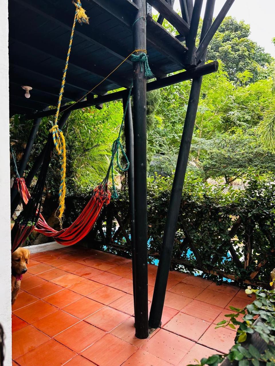 Lodge Cacao El Zaino Exterior photo