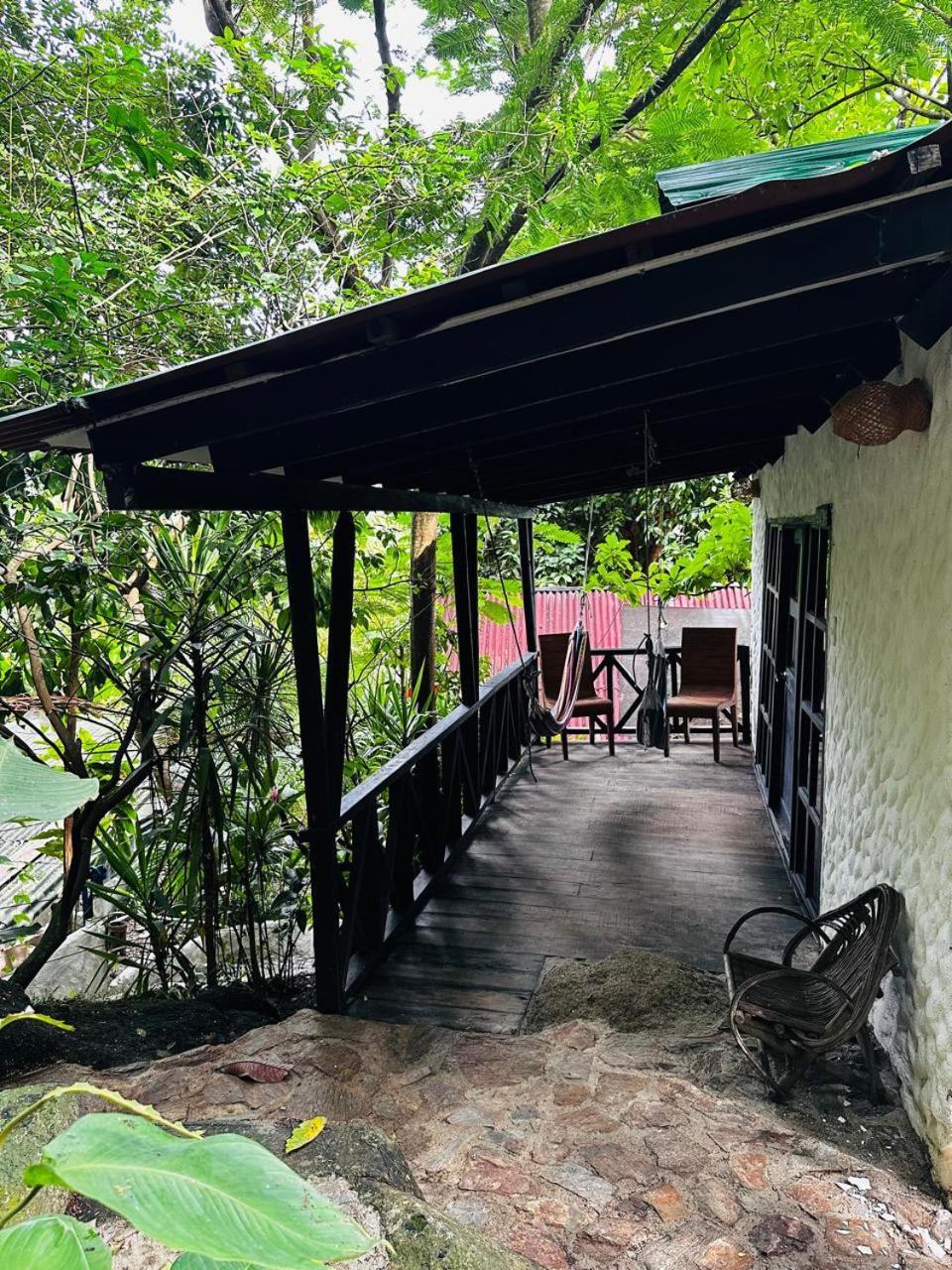 Lodge Cacao El Zaino Exterior photo