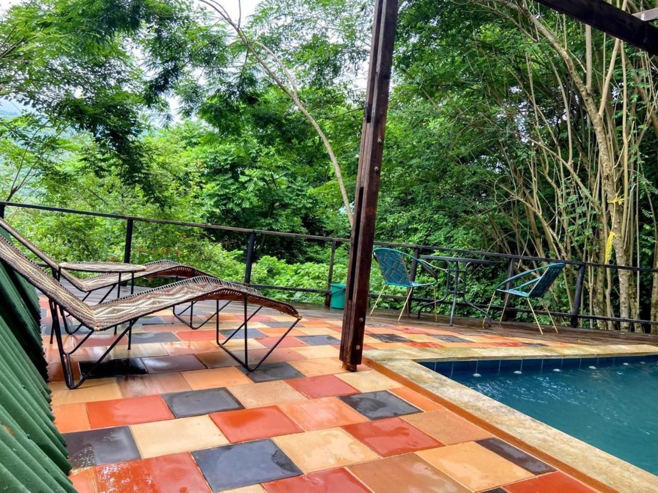 Lodge Cacao El Zaino Exterior photo