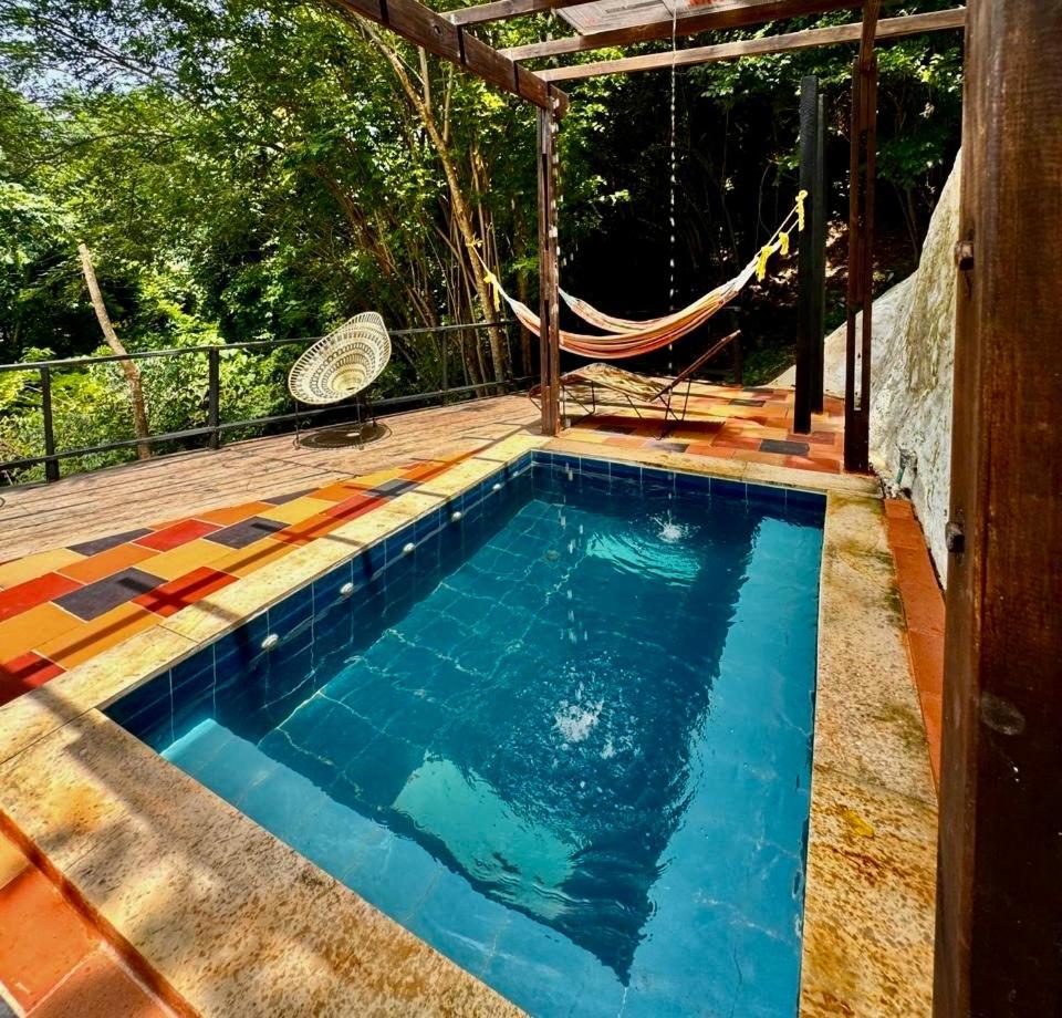 Lodge Cacao El Zaino Exterior photo