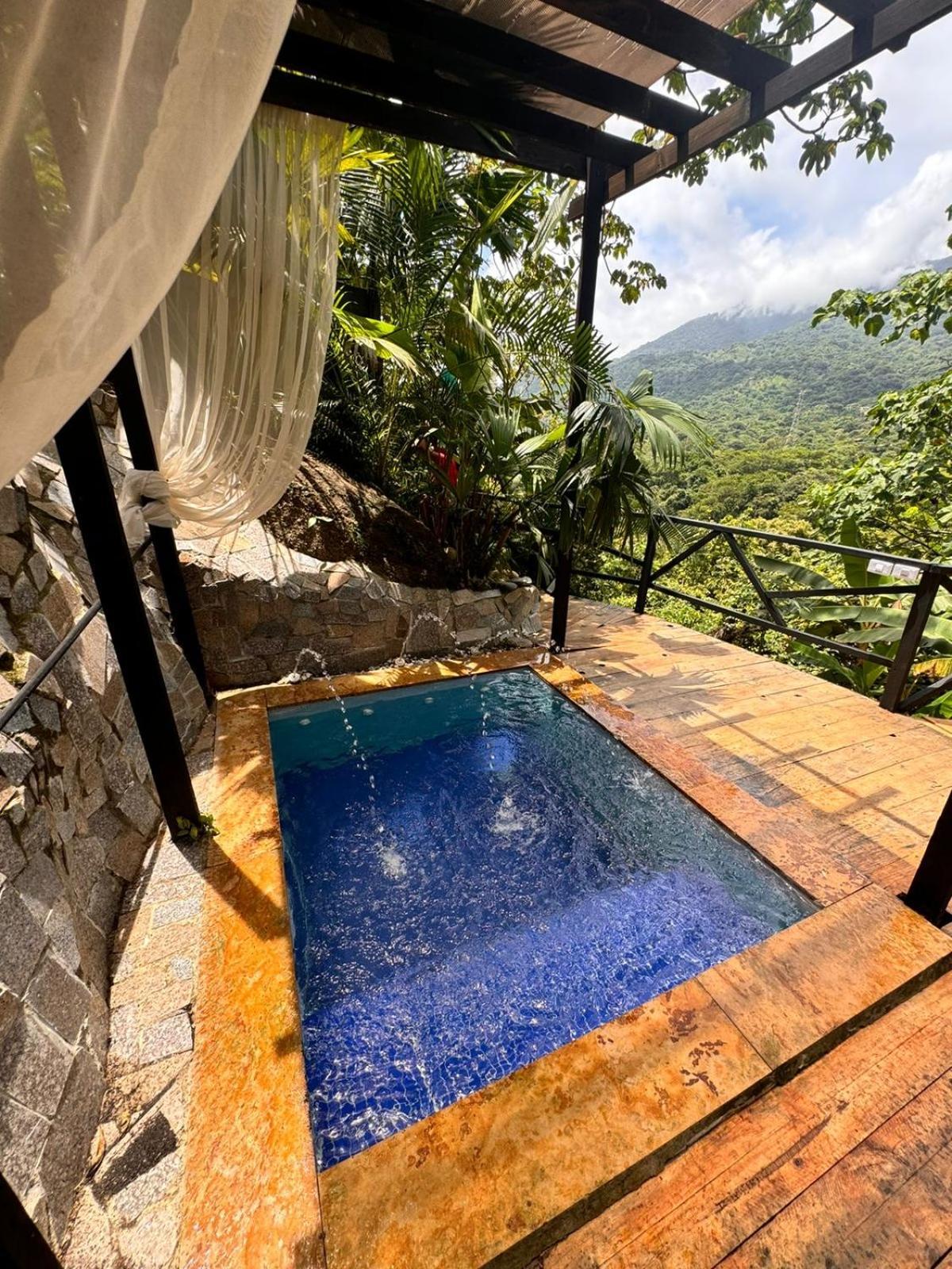 Lodge Cacao El Zaino Exterior photo