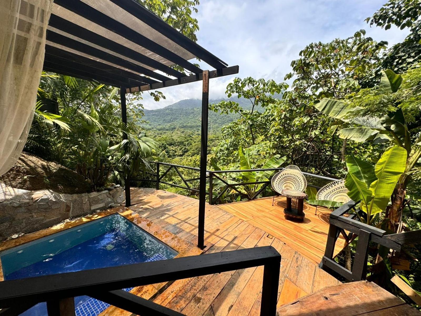 Lodge Cacao El Zaino Exterior photo