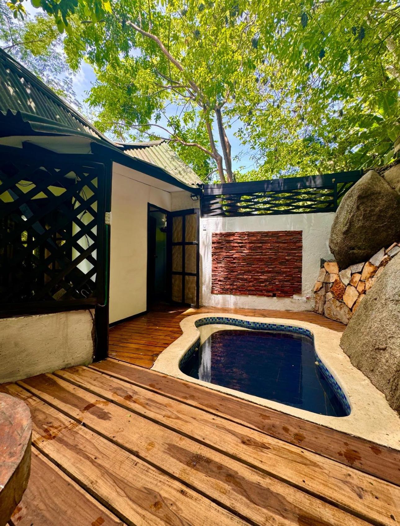 Lodge Cacao El Zaino Exterior photo